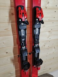 LYŽE ATOMIC REDSTER TR 175CM